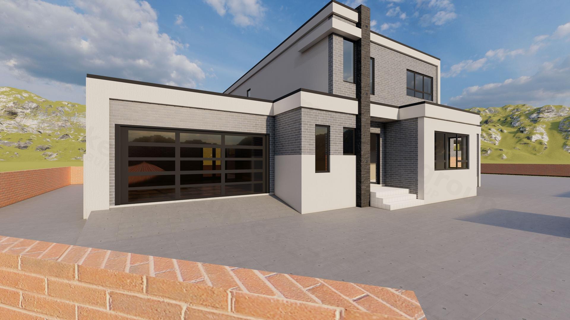 Cedarcrest Plan